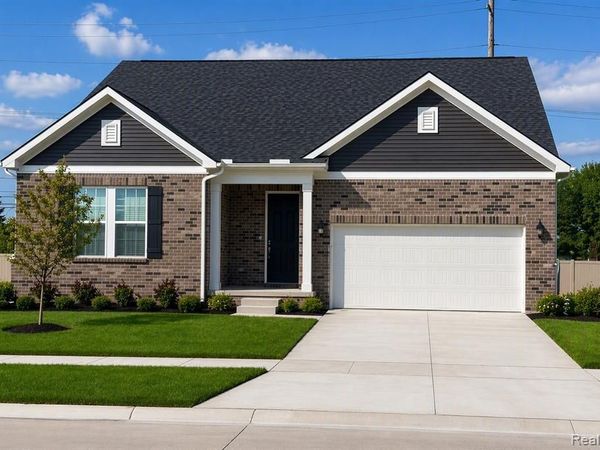 20633 West Kilburn Drive, Macomb Twp, MI 48044