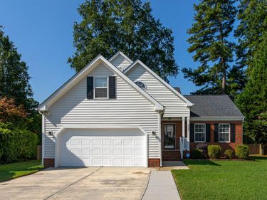 3004 Emcutta Court, Raleigh, NC 27604