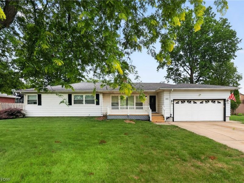 483 Charles Avenue, Cortland, OH 44410 Photo 1