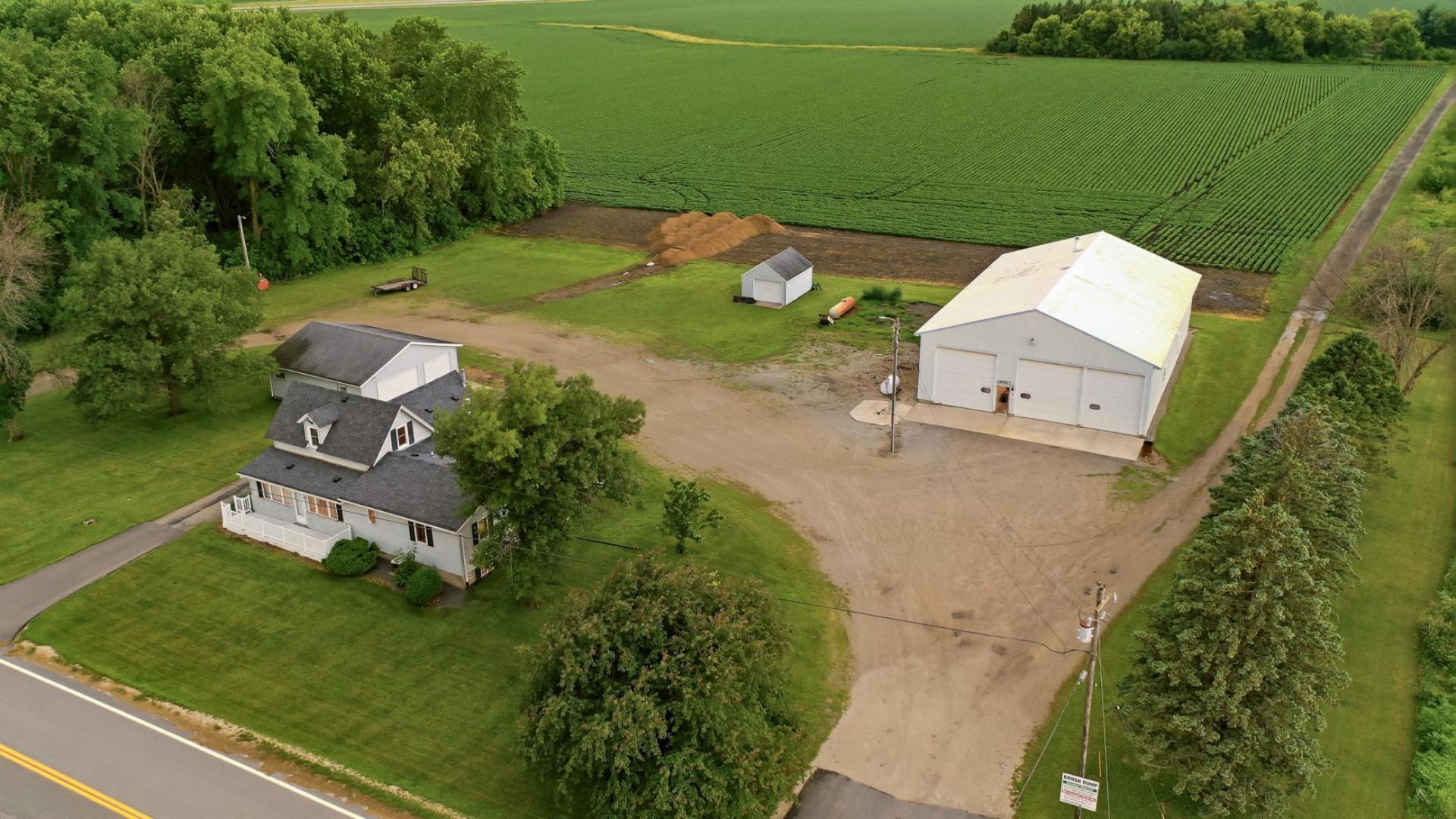 62561 120th Avenue , Claremont, MN 55924