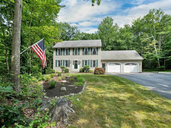2 Hampshire Hills Drive, Bow, NH 03304