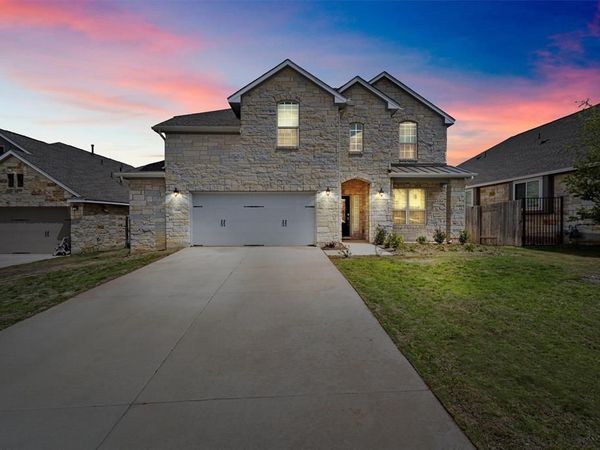 236 Prato PL, Georgetown, TX 78628