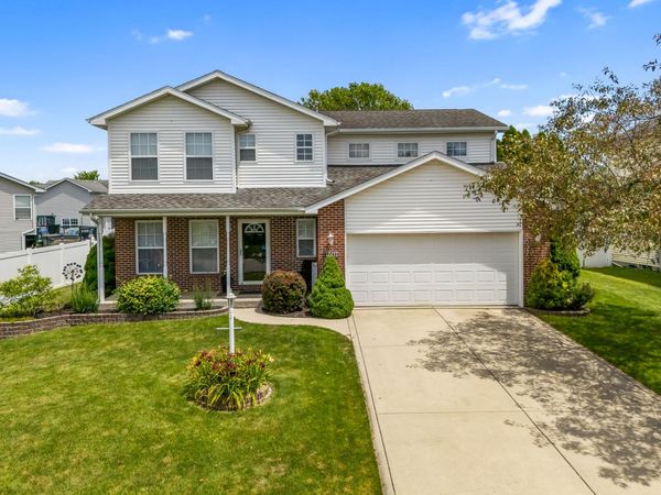 12451 Shelby Place , Crown Point, IN 46307