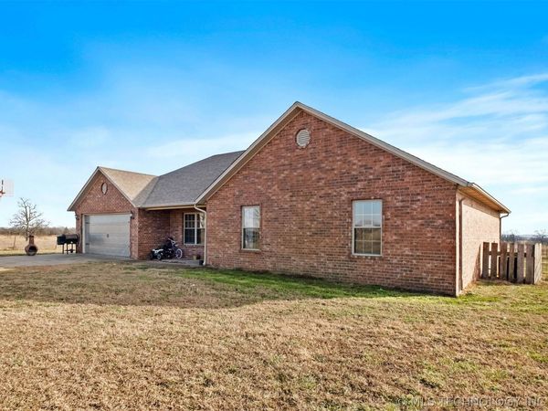 470242 E 680 Road , Westville, OK 74965