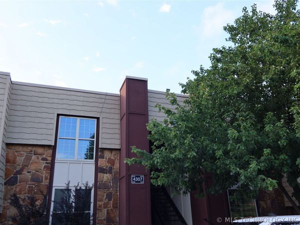 4307 E 68th Street S, Unit 624, Tulsa, OK 74136