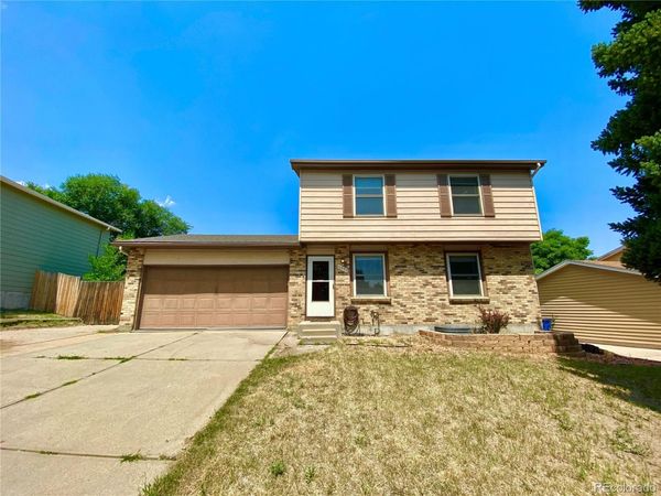 10557 Quail Street , Broomfield, CO 80021