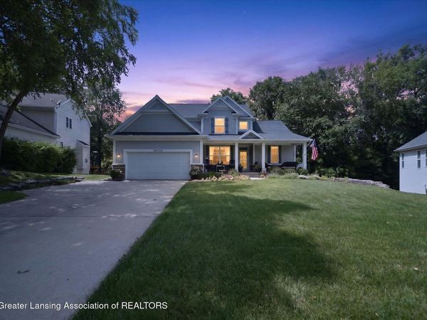 5493 Jo Pass , East Lansing, MI 48823