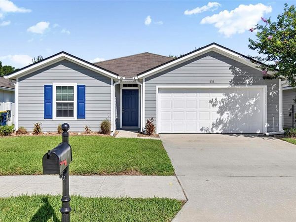 137 FAIRWAY COURT , BUNNELL, FL 32110