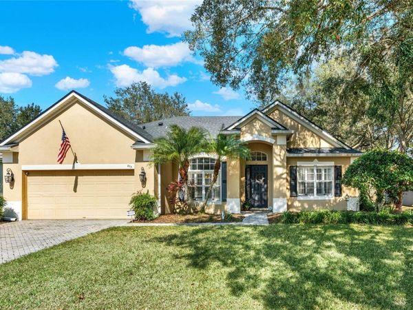 873 GULF LAND DRIVE , APOPKA, FL 32712