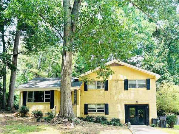 3317 Harris Road SW, Marietta, GA 30060