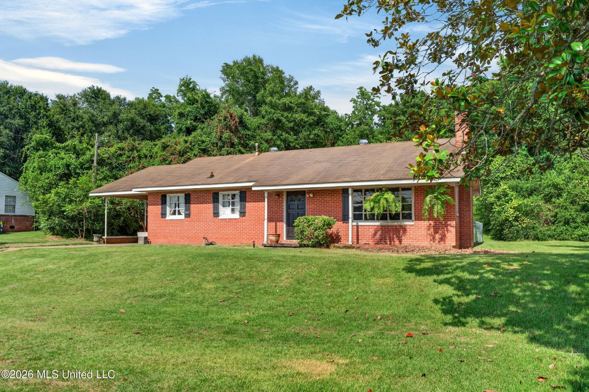 1301 S Shivers Street, Poplarville, MS 39470 Main Photo