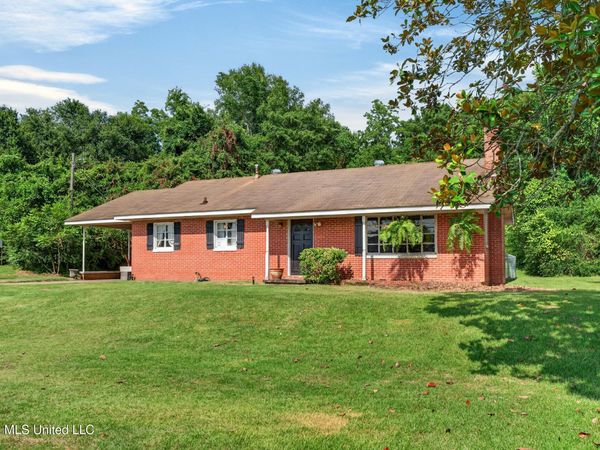 1301 S Shivers Street, Poplarville, MS 39470