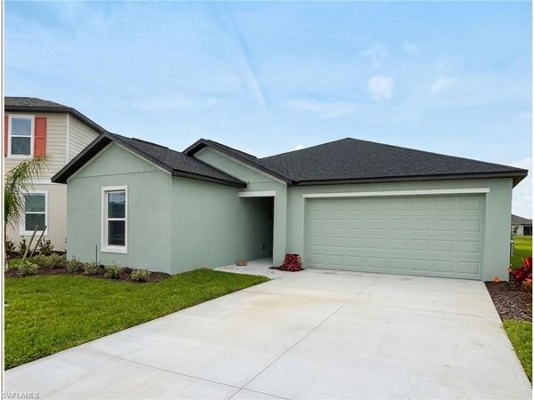 17281 Cantu CT , NORTH FORT MYERS, FL 33917