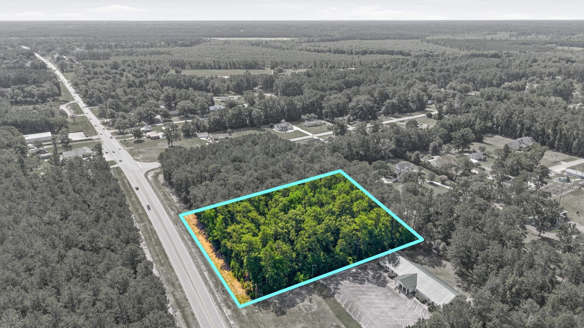 4107 Highway 378, Conway, SC 29527 Main Photo
