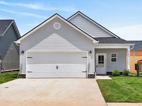 2696 Brewster Dr , Clarksville, TN 37042