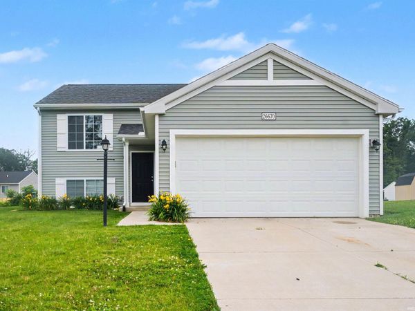 26670 Durness Woods Drive, South Bend, IN 46628