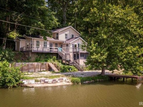 5086 Evergreen Lane, Gosport, IN 47433