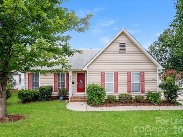 7314 Mapleridge Drive, Charlotte, NC 28210