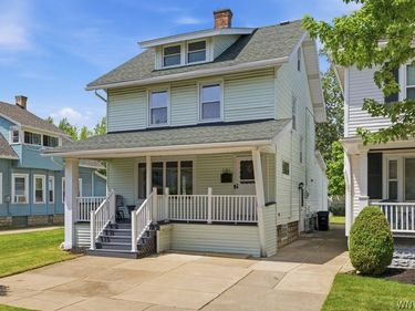 121 Tremaine Avenue, Buffalo, NY 14217
