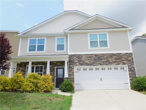 390 Spaulding Street , Burlington, NC 27215