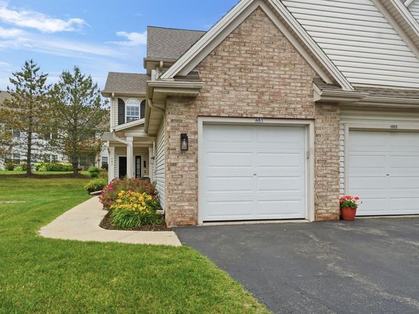 481 Cedar COURT, Slinger, WI 53086