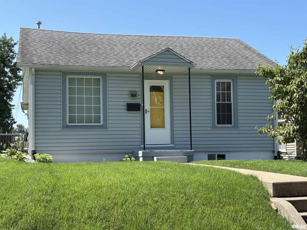 1824 MADISON Street, Quincy, IL 62301