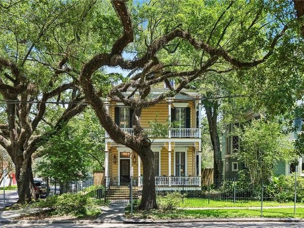1537 S CARROLLTON Avenue , New Orleans, LA 70118