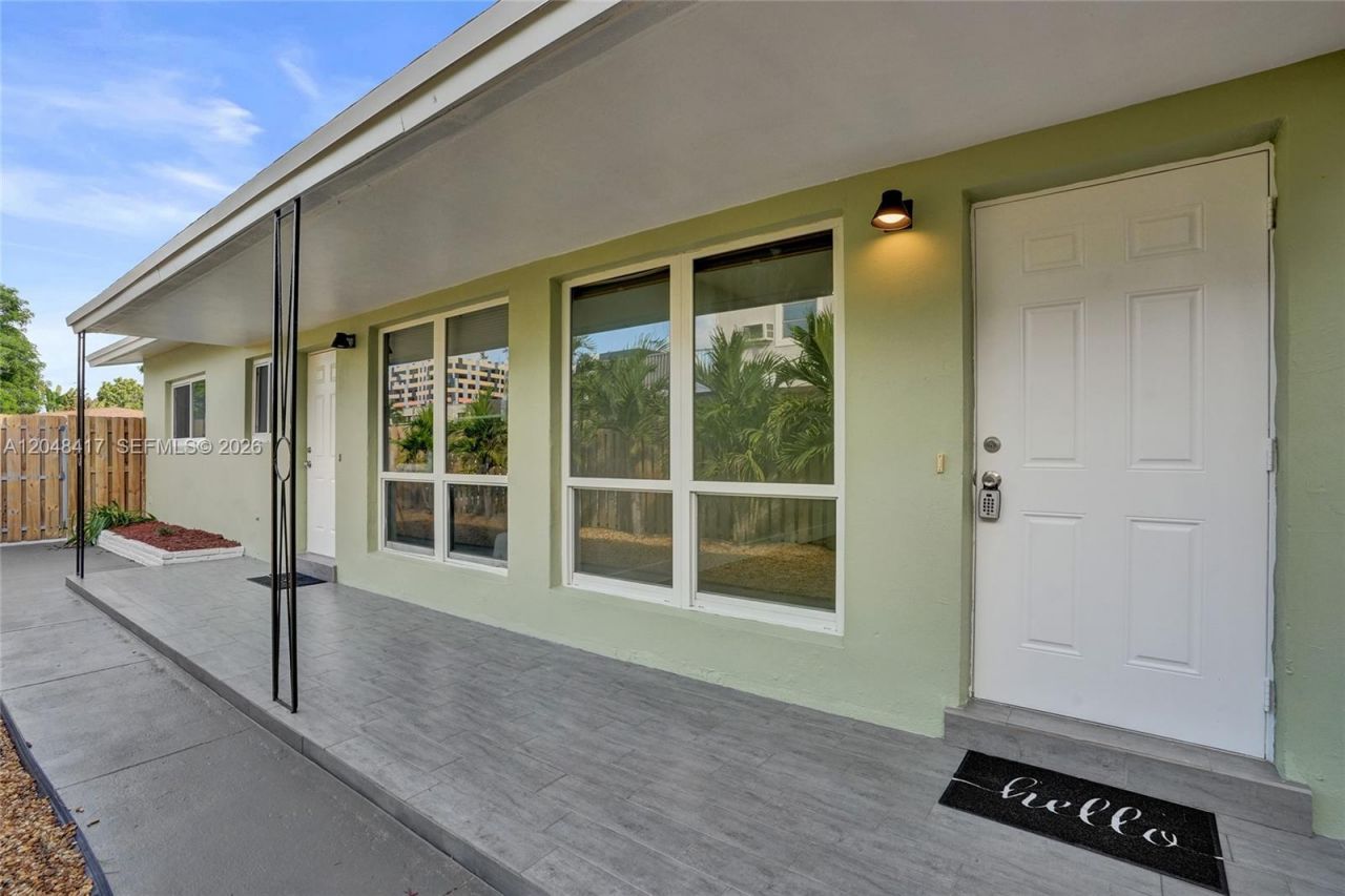 3033 NE 20th Ter , Unit 1-2, Fort Lauderdale, FL 33306 Photo