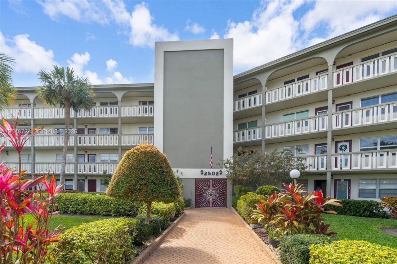 2502 Antigua Ter, Unit J3, Coconut Creek, FL 33066 Photo