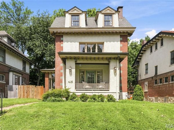 415 Westgate Avenue, University City, MO 63130