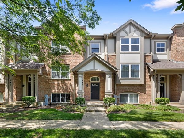 742 June Terrace , Lake Zurich, IL 60047