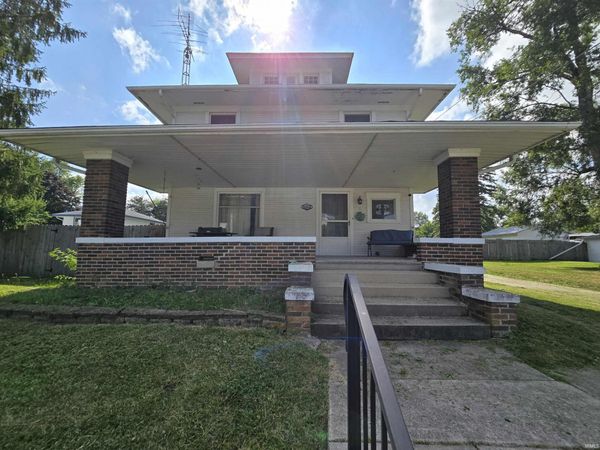 504 S Main Street, Farmland, IN 47340