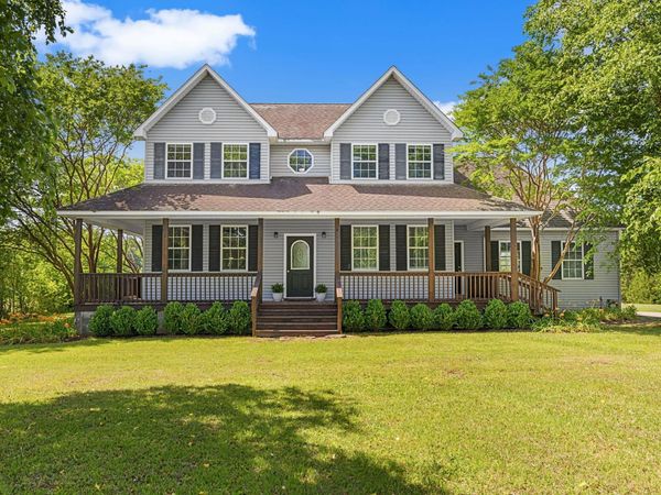 1030 Piney Creek Road E , Rose Bud, AR 72137