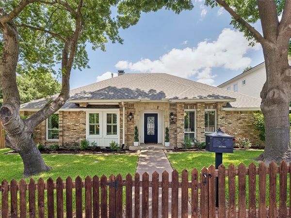 7718 Arborside Drive, Dallas, TX 75231