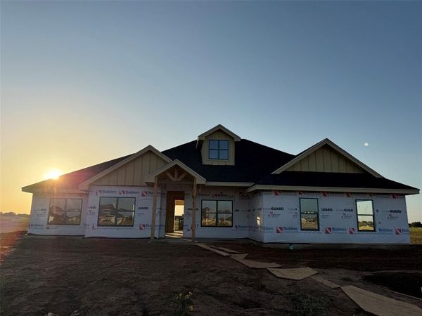 131 Indian Ridge Road, Tuscola, TX 79562
