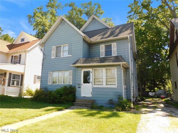 448 Harbor Street , Conneaut, OH 44030