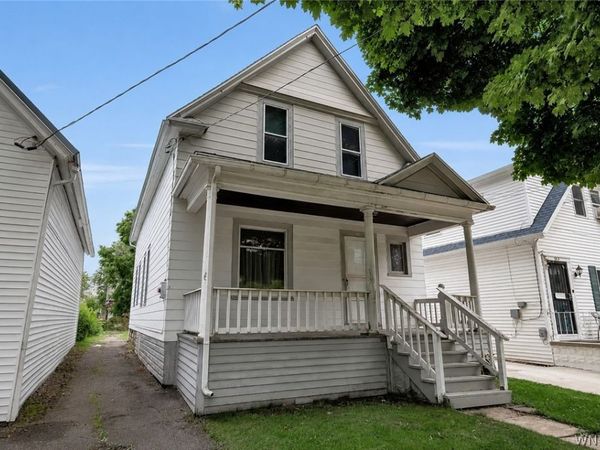 140 Benzinger Street , Buffalo, NY 14206