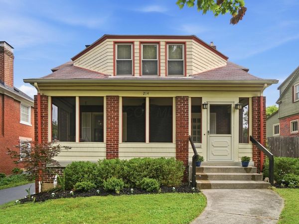 214 Northridge Road, Columbus, OH 43214
