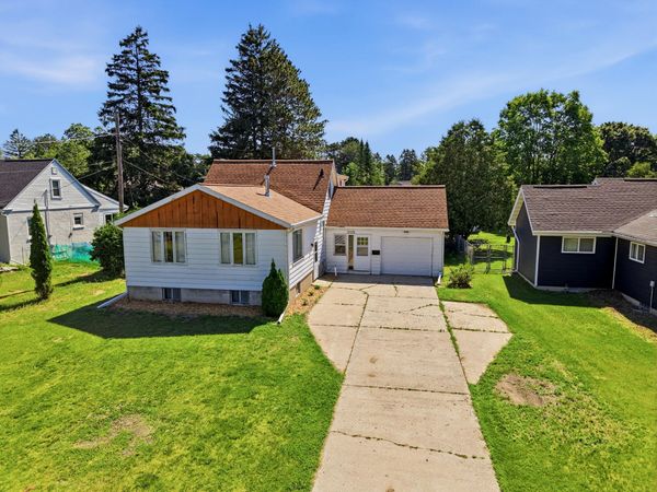 3823 Tannery Rd, Two Rivers, WI 54241