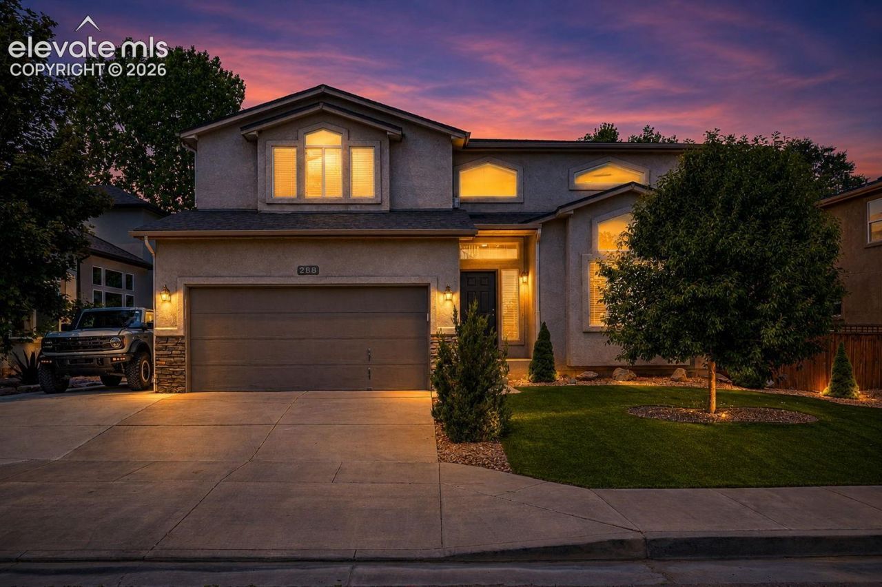 288 Pyrite Terrace, Colorado Springs, CO 80905 Main Photo