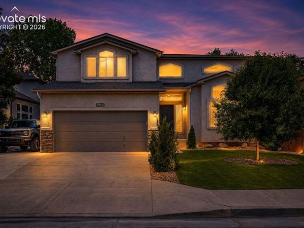 288 Pyrite Terrace, Colorado Springs, CO 80905