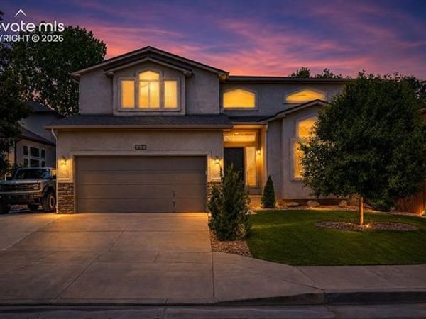 288 Pyrite Terrace, Colorado Springs, CO 80905