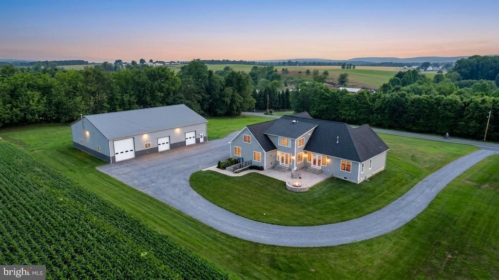 9787 MCKINSTRY MILL ROAD, NEW WINDSOR, MD 21776