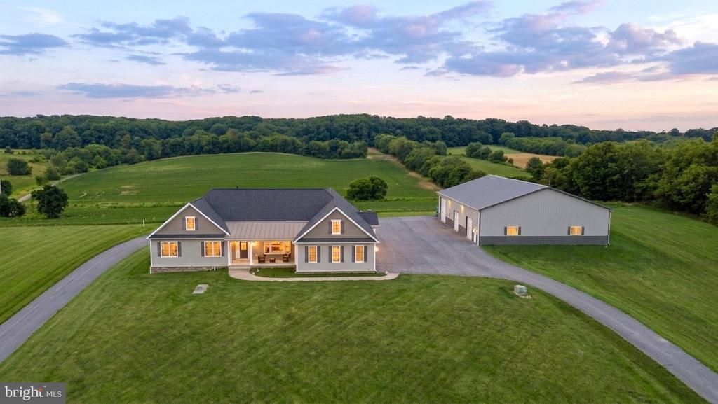 9787 MCKINSTRY MILL ROAD, NEW WINDSOR, MD 21776