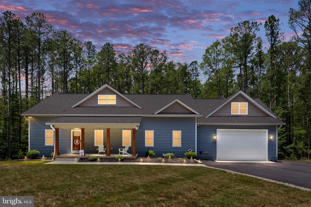1098 Lake Forest Drive , Mineral, VA 23117 Main Photo