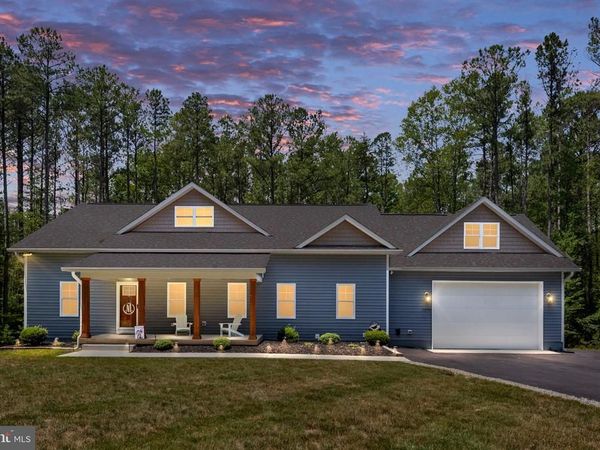1098 LAKE FOREST DRIVE , MINERAL, VA 23117