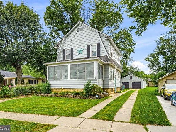 3 RIDGEWAY AVENUE, OAKLYN, NJ 08107