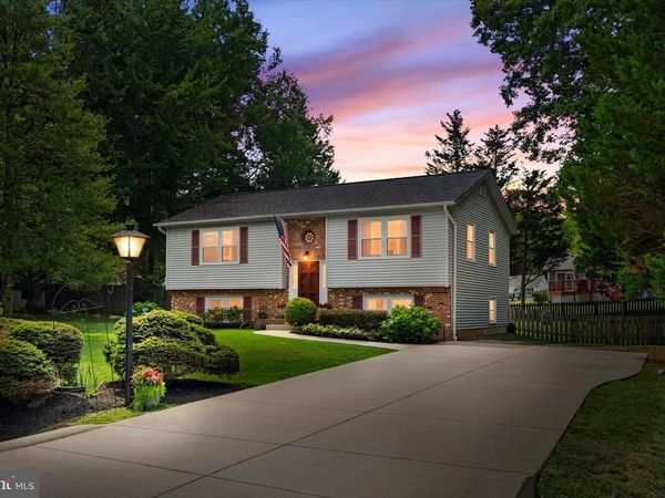 6 TRUE ROAD , STAFFORD, VA 22556