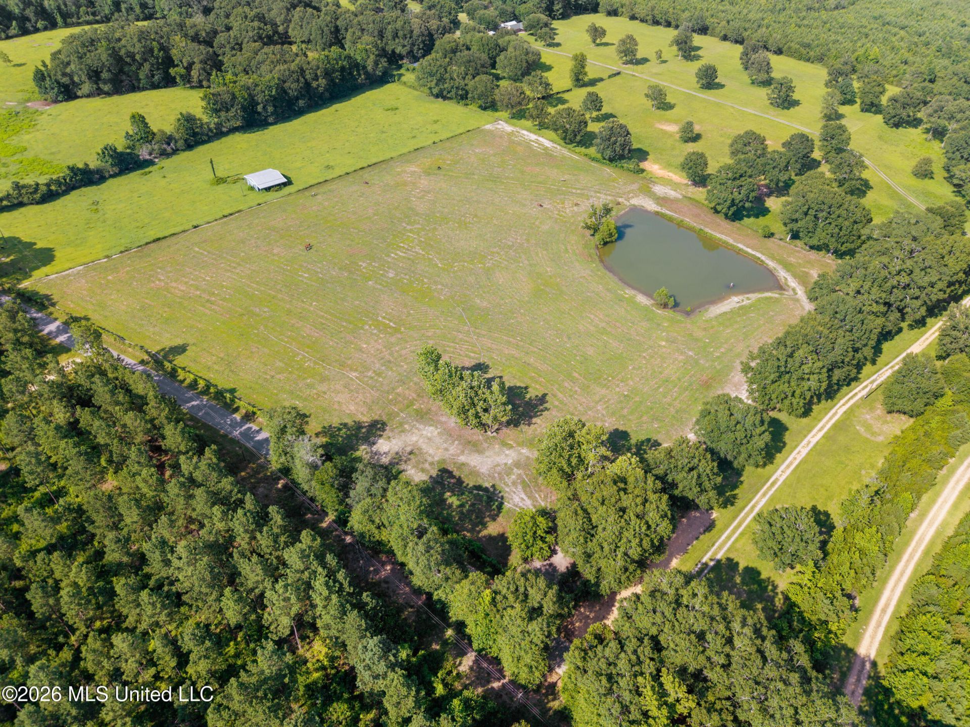 628 Baxterville Road, Lumberton, MS 39455 Main Photo