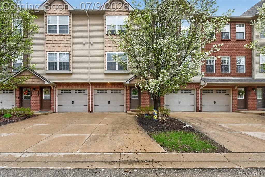1623 Red Hickory Court, Howell Township, MI 48855 Main Photo
